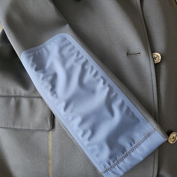 Michael Kors Spring 20 Collection men's double breasted blazer, size M - Picture 7 of 9